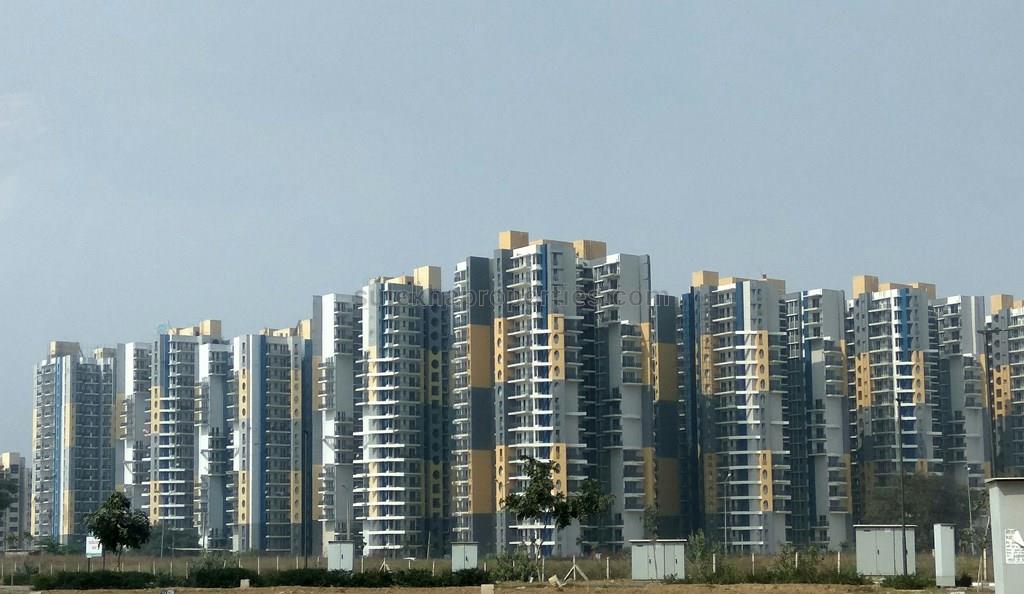Antriksh Heights